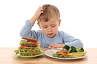 colitis diet for children