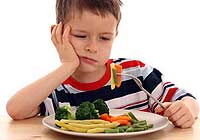 Dieta para un niño en la enfermedad Botkin