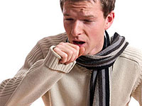 exacerbation of chronic bronchitis