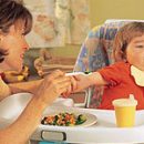 poor appetite in the child if the child has stopped eating