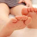why baby feet hurt growth pains