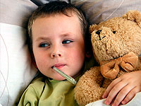 frequent acute respiratory viral infections in a child who is to blame and why