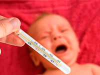 Staphylokokkeninfektion bei Säuglingen