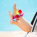 Phlebology tips how to maintain the health of the feet in the summer heat
