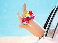Phlebology tips how to maintain the health of the feet in the summer heat