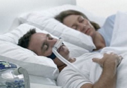 Apnea durante el sueño: respira - no puedes dormir