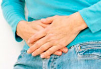 Crohns sjukdom: symptom och behandling