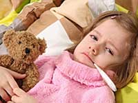 serous viral meningitis in children