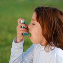 parents educational program of asthma therapy in children