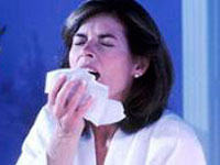 O agravamento da asma brônquica