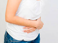 Chronische Unterbauchschmerzen bei Frauen, Symptome