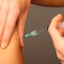 DTP vaccination against diphtheria, under the patronage of the Ministry of Health