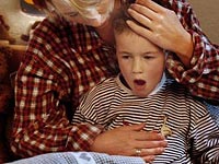 Calente em crianças: sintomas, tratamento e vacinfilaxia