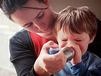 Бронхиална астма: медицинска история от детството