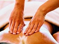 Terapeutisk massage i artros