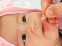 Poliomyelitis Vaccination - Reliable Protection Method