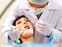Come è il trattamento della carie dentale?