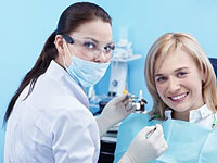Rimozione dentale laser e ultrasuoni