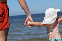 sunburns in children how to prevent and fight