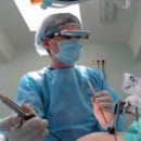 How is laparoscopic surgery