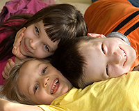 prevention of dental caries in children