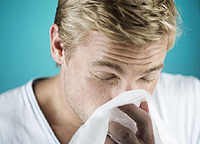 Kas ir alerģisks rinīts