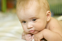 treatment of the common cold in infants
