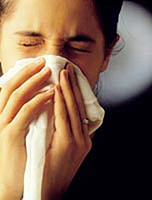 Лечење цурења носа