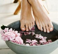 Folk remedies for nail fungus