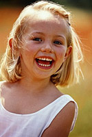 Zahnfleischentzündung bei Kindern