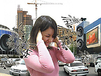 Dopad hluku na lidské zdraví