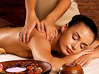 Здравствена масажа