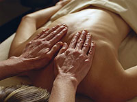 Здравствена масажа