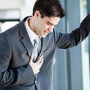 why heart disease die young men