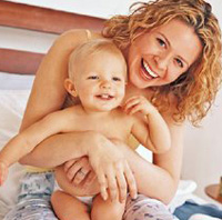 Želite li kontrolirati atopijski dermatitis s vašeg djeteta?