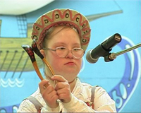 Children with Down syndrome. Opportunities for social adaptation. Part 1
