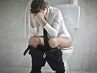 Diarréia em Adulto: Como parar a diarréia?