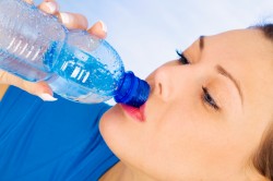 Water, diet, drinking diet, slimming