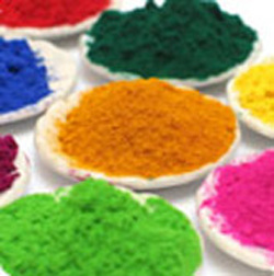 Additifs et colorants alimentaires