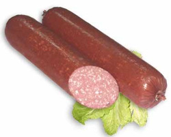 Sausage & laquo; Kiev Servelat & Raquo;