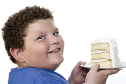 Obesidade em crianças