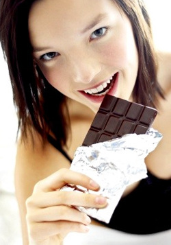 Cattura al cioccolato - Cosa fare