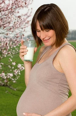 Хранене по време на бременност
