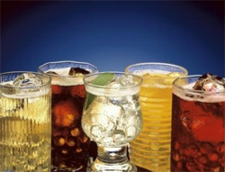 Carbonated drinks