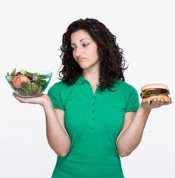 Negativní stránkou vegetariánství je nedostatek určitých látek nezbytných pro tělo.