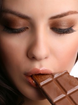 Dieta, wyrównanie, odżywianie, odchudzanie, czekolada, dieta czekolady